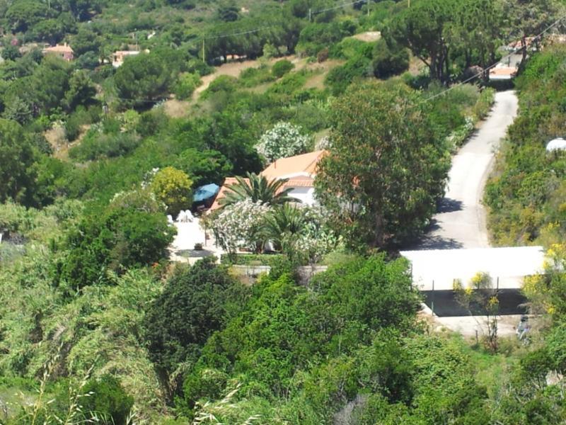 Alloggi Del Mirto A Morcone - Goelba Capoliveri  Exterior photo