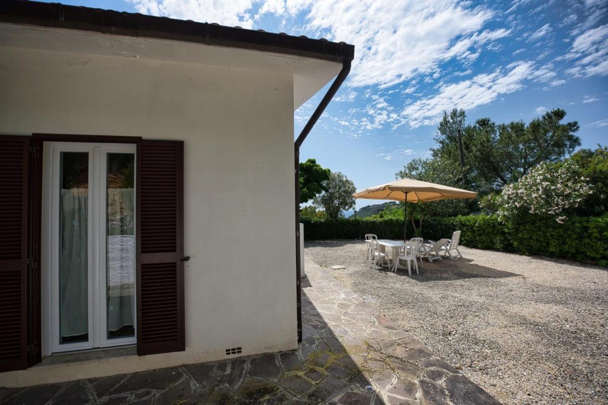 Alloggi Del Mirto A Morcone - Goelba Capoliveri  Exterior photo