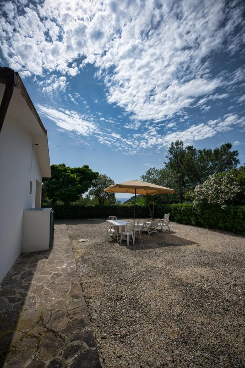Alloggi Del Mirto A Morcone - Goelba Capoliveri  Exterior photo