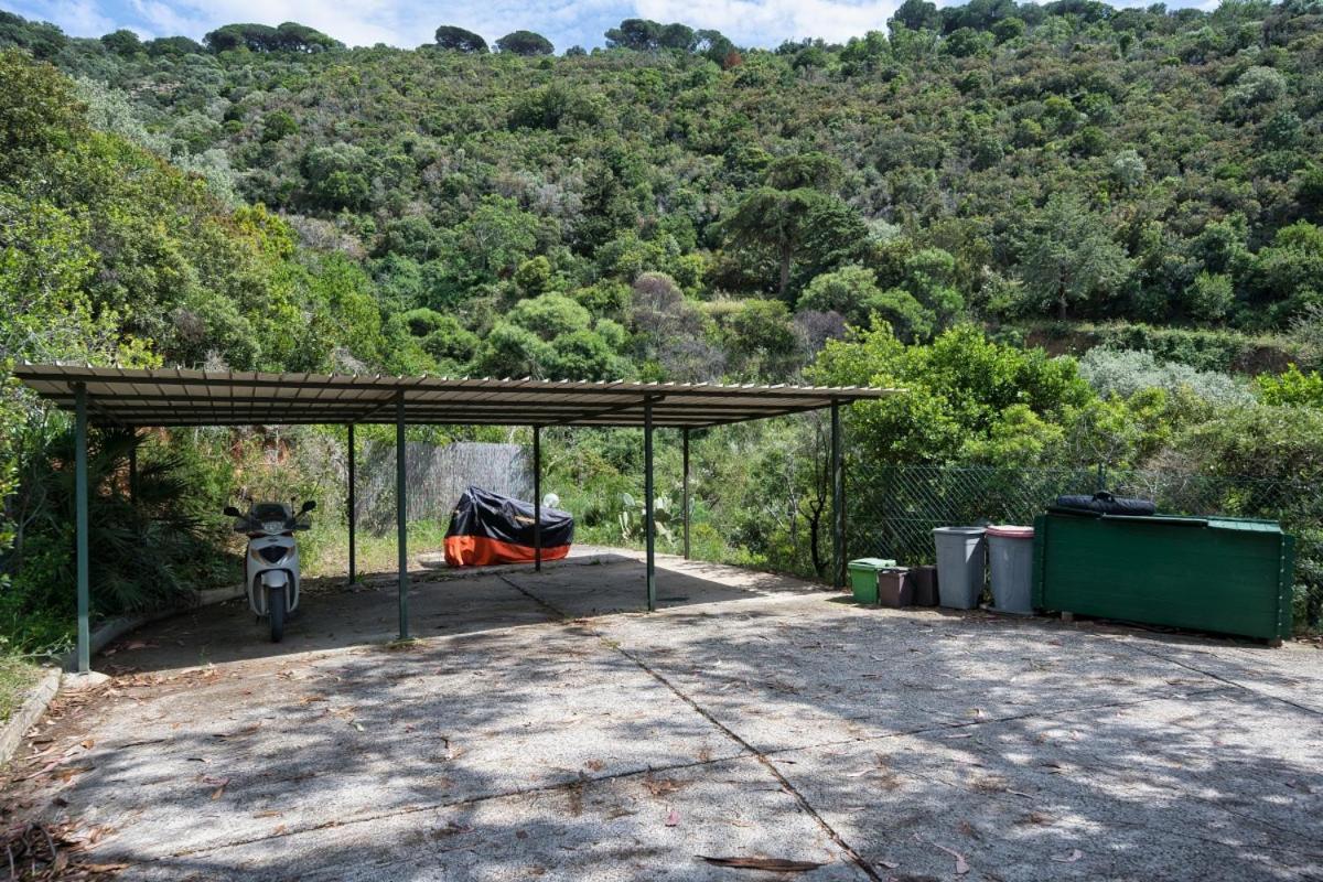 Alloggi Del Mirto A Morcone - Goelba Capoliveri  Exterior photo